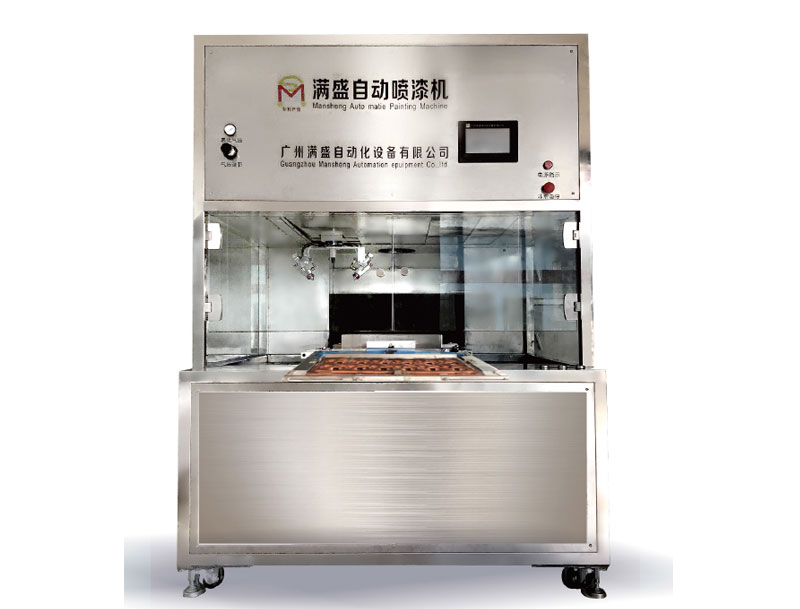 400X六軸玩具自動(dòng)噴漆機(jī)