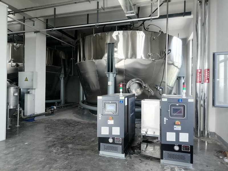 導熱油加熱器