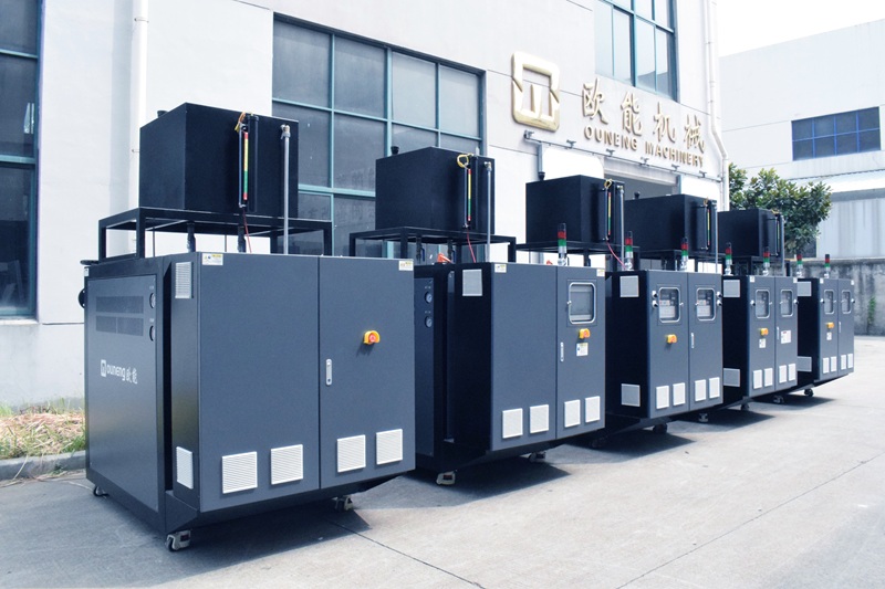EVA發泡熱壓機加熱為什么選模溫機？
