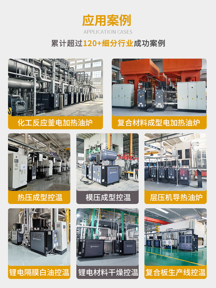 導熱油電加熱爐