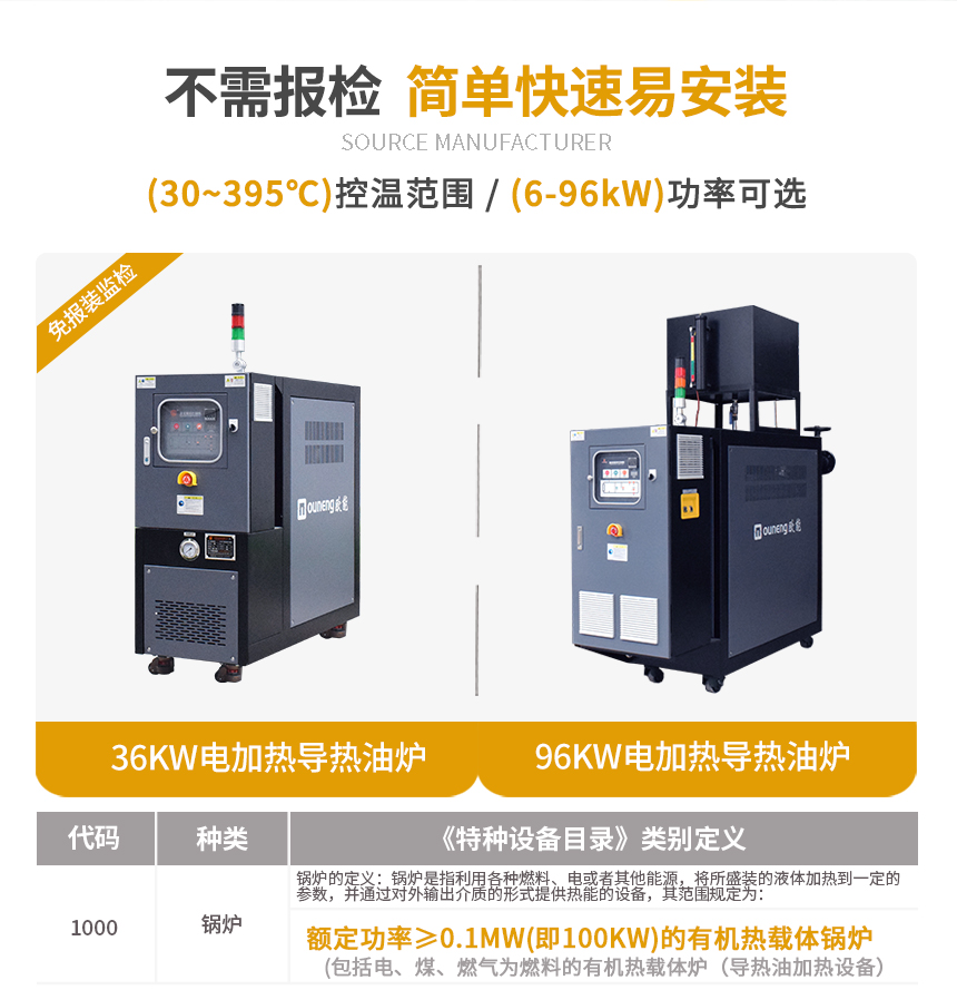 導熱油電加熱爐