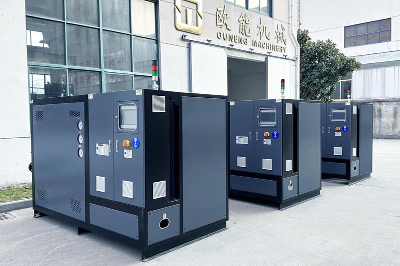 螺桿造粒機使用模溫機溫度上不去怎么回事？